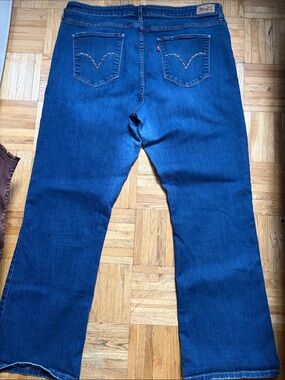 Levi's 512 Perfectly Slimming Boot Cut Jeans